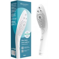 Насадка для душа Womanizer Wave белая