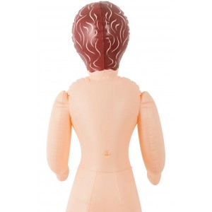 Кукла Джоан (иной угол)