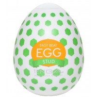 Мастурбатор яйцо Tenga Egg Wonder Stud