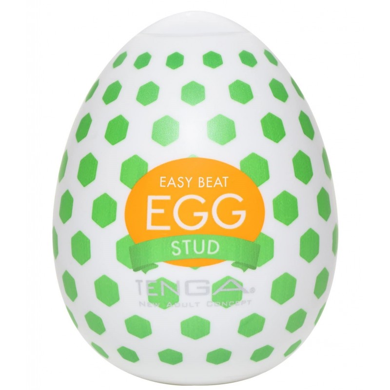 Мастурбатор яйцо Tenga Egg Wonder Stud