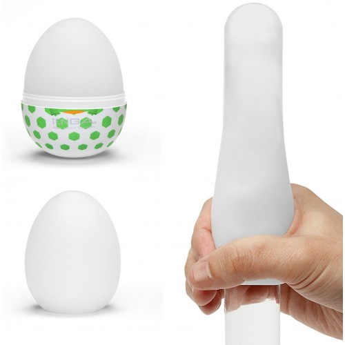 Мастурбатор яйцо Tenga Egg Wonder Stud