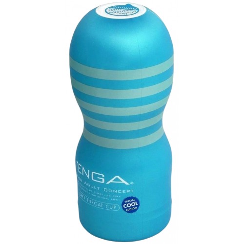 Мастурбатор Tenga Original Vacuum Cup Cool