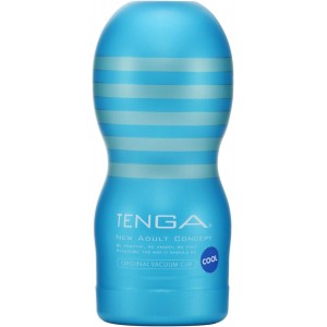 Мастурбатор Tenga Original Vacuum Cup Cool