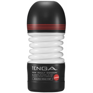 Мастурбатор Tenga Rolling Head Cup Strong