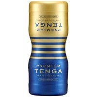 Мастурбатор Tenga Premium Dual Sensation Cup