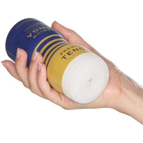 Мастурбатор Tenga Premium Dual Sensation Cup