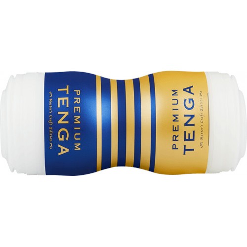 Мастурбатор Tenga Premium Dual Sensation Cup