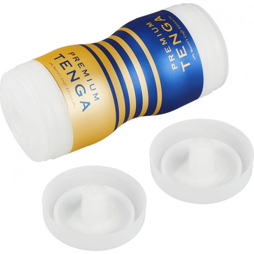 Мастурбатор Tenga Premium Dual Sensation Cup