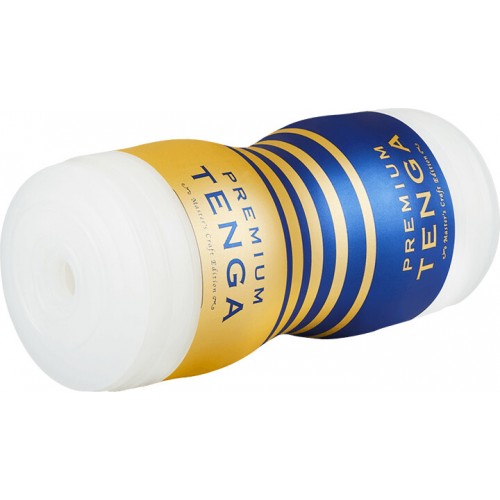 Мастурбатор Tenga Premium Dual Sensation Cup