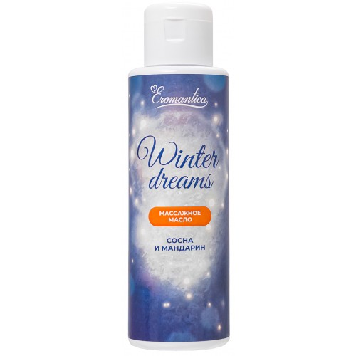 Набор косметики "Winter dreams" Eromantica