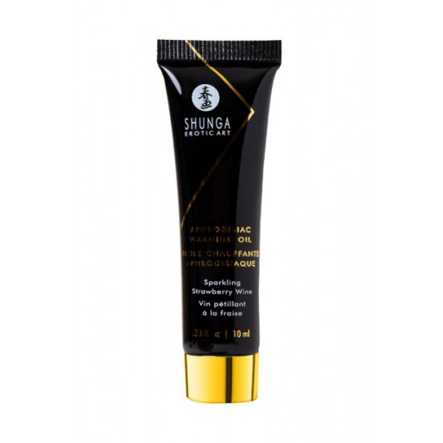 Набор Shunga Geisha Secret, клубника и шампанское