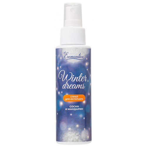 Набор косметики "Winter dreams" Eromantica