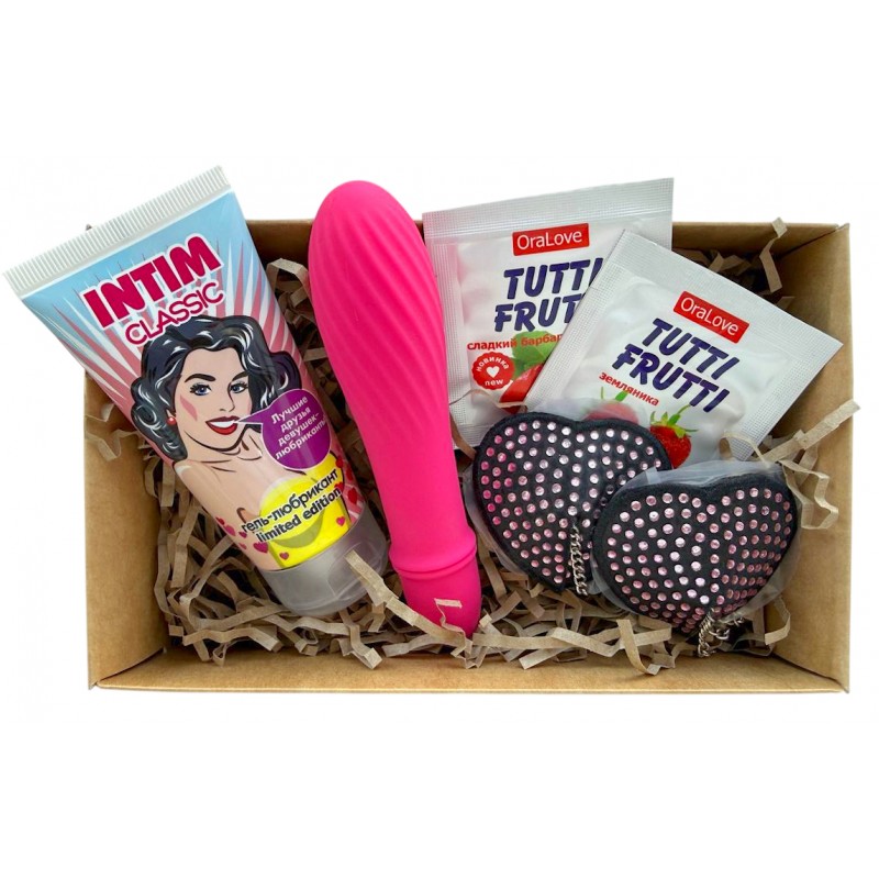 Подарочный набор Intim 