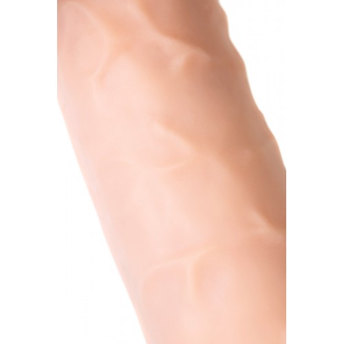 Фаллоимитатор TOYFA RealStick Brutal Titan, neoskin, телесный, 30 см