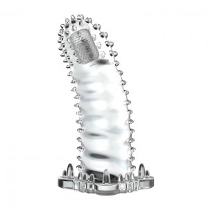 Насадка с вибрацией Brave Man (иной угол)