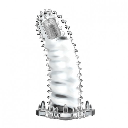 Насадка с вибрацией Brave Man