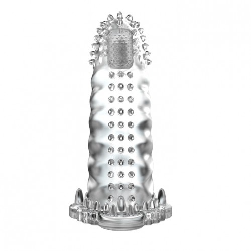 Насадка с вибрацией Brave Man