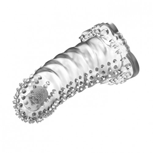 Насадка с вибрацией Brave Man