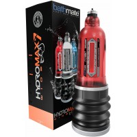 Гидропомпа Bathmate HydroMAX7 Wide Boy (Hydromax X30) красная Original
