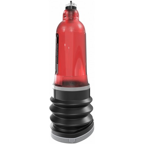 Гидропомпа Bathmate HydroMAX7 Wide Boy (Hydromax X30) красная Original