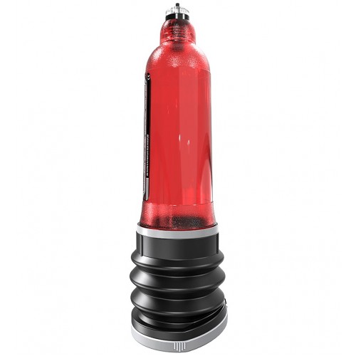 Гидропомпа Bathmate HydroMax9 (Hydromax X40) Brilliant красная