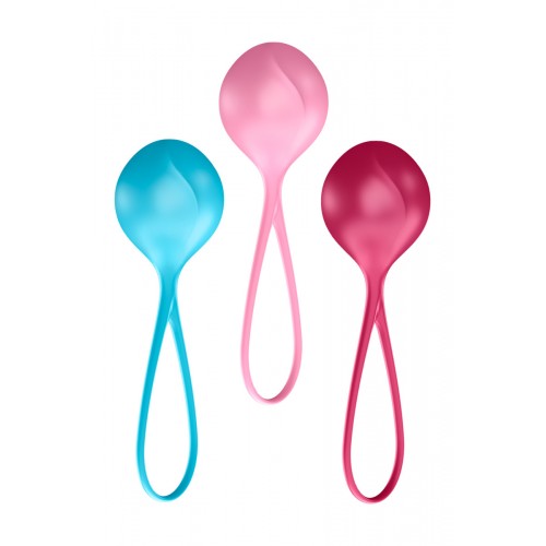 Набор вагинальных шариков Satisfyer Strengthening Balls