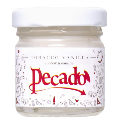 Массажная свеча Табак и Ваниль Pecado BDSM 35 мл