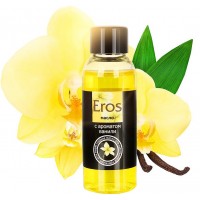Массажное масло с ароматом ванили Eros Exotic 50 мл