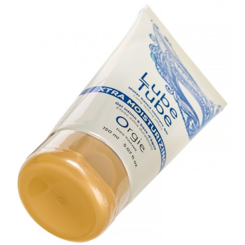 Интимный гель ORGIE LUBE TUBE XTRA MOISTURIZING, водная основа, с увлажняющим эффектом, 150 мл
