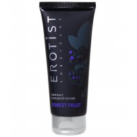 Лубрикант Erotist на водной основе FOREST FRUIT, 100 мл