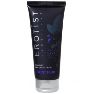 Лубрикант Erotist на водной основе FOREST FRUIT, 100 мл