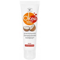 Гель-смазка ОК для двоих с ароматом кокоса 50 гр