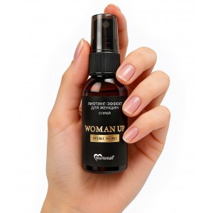 Сужающий интимный спрей для женщин MiniMini 50 мл (иной угол)