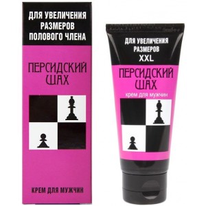 Крем для увеличения полового члена Персидский Шах 50мл