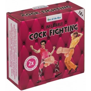Игра для вечеринок Cock Fighting для двух участников