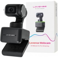 Веб-камера для стриминга Lovense Webcam 4K