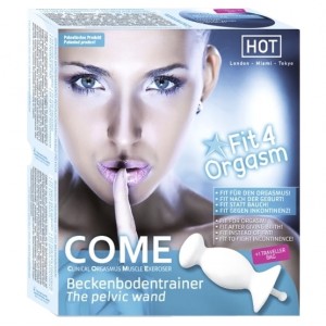 Тренажер (массажер) для мышц  малого таза HOT COME (иной угол)