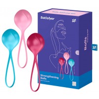 Набор вагинальных шариков Satisfyer Strengthening Balls
