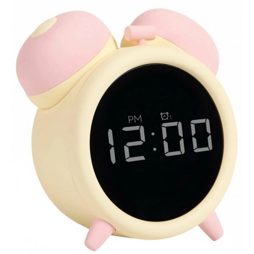 Умный стимулятор-будильник BeYourLover Naughty Clock с вакуумной стимуляцией и вибрацией