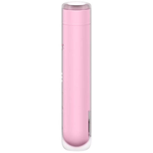 Вакуумно-волновой мини-стимулятор клитора с вибрацией помада Satisfyer First Kiss