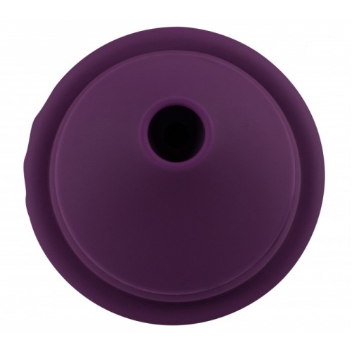 Вакуумно-волновой вибратор Blueberry Cupcake