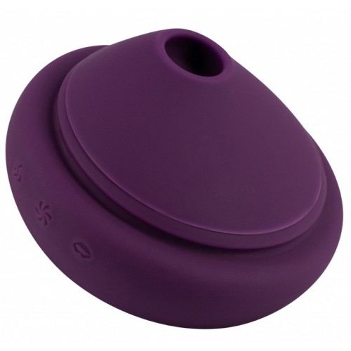 Вакуумно-волновой вибратор Blueberry Cupcake