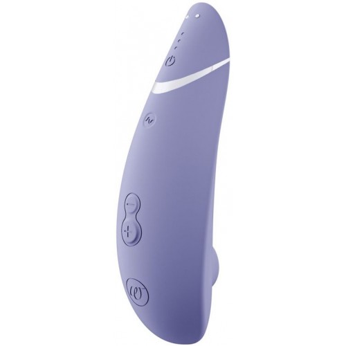 Бесконтактный стимулятор клитора Womanizer Premium 2 Lilac