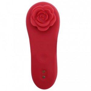 Магнитный смарт-вибратор в трусики Magic Motion Funtown Caleo (иной угол)