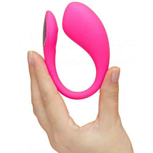 Lovense Lush 4.0 инновационный смарт-вибростимулятор с LED-подсветкой