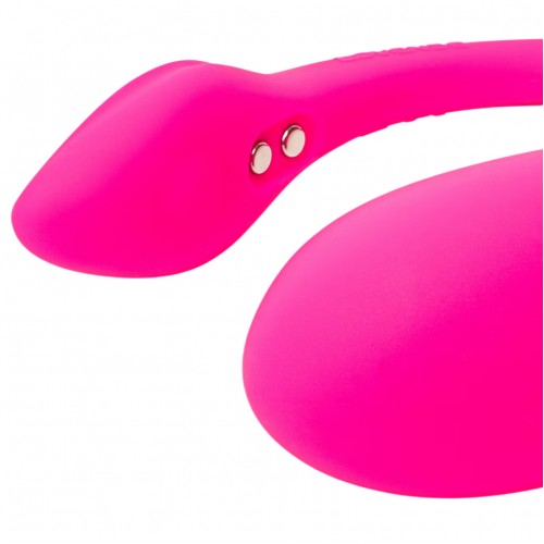 Lovense Lush 4.0 инновационный смарт-вибростимулятор с LED-подсветкой