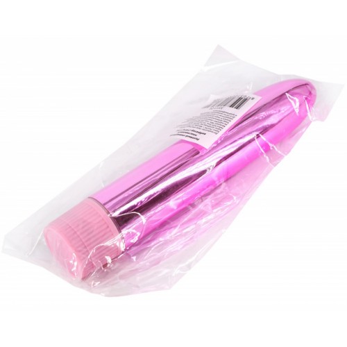 Глянцевый мини-вибратор Free Range розовый