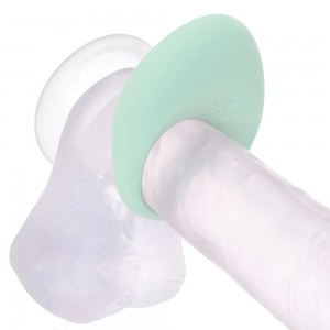 Вибромассажер-эрекционное кольцо Satisfyer Perfect Pair 3 (иной угол)