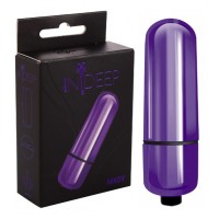 Вибропуля Indeep Mady Purple Lola