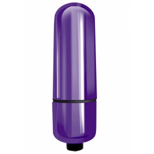 Вибропуля Indeep Mady Purple Lola (иной угол)